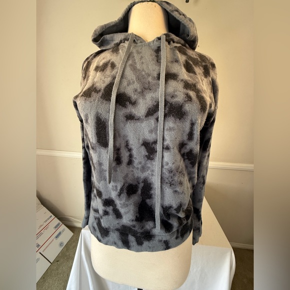 Adorable 15Cashmere/85Cotton Hoodie by Kokun, NYC, Women’s S - Picture 4 of 10